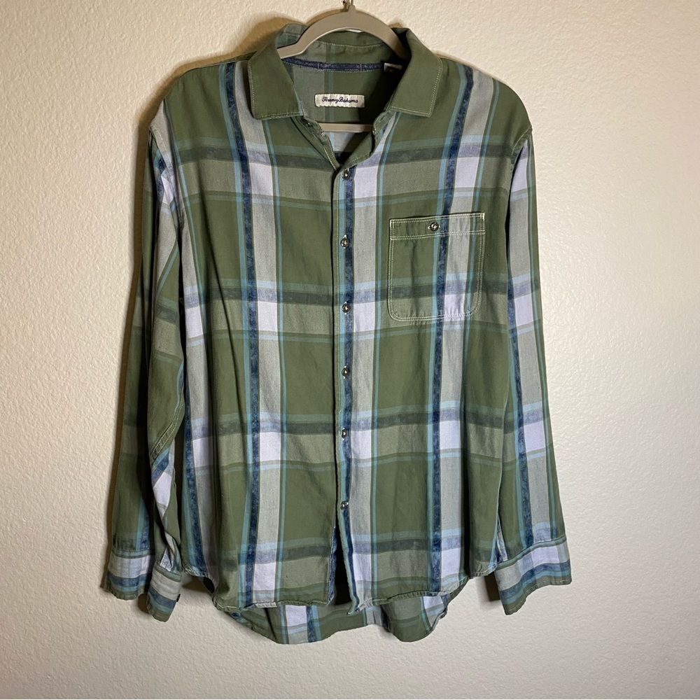 Tommy Bahama button down